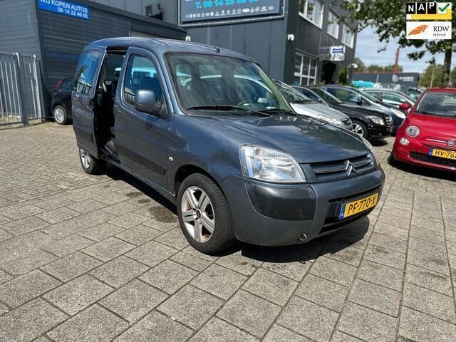 Grijs Gebruikt 2007 Citroën Berlingo MPV | € 1.999 (Goede deal) - Afbeelding 1/4