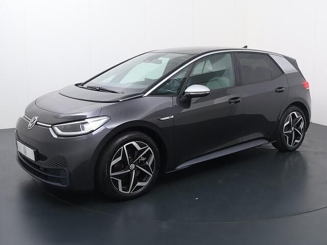Grijs Gebruikt 2020 VW ID.3 Hatchback | € 19.840 (Eerlijke prijs) - Afbeelding 1/4