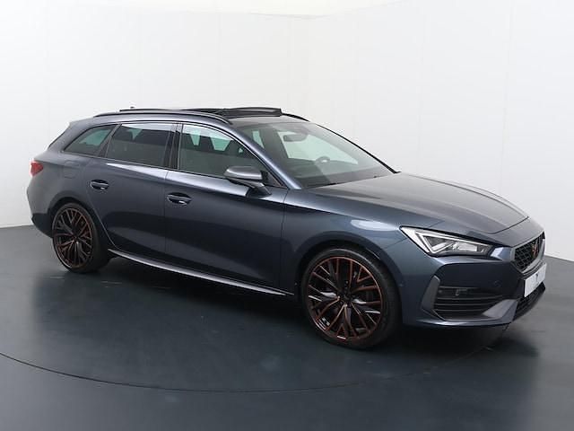 Occasion Cupra Leon VZ 245 PK (180 kW) 2022 Grijs Stationwagen