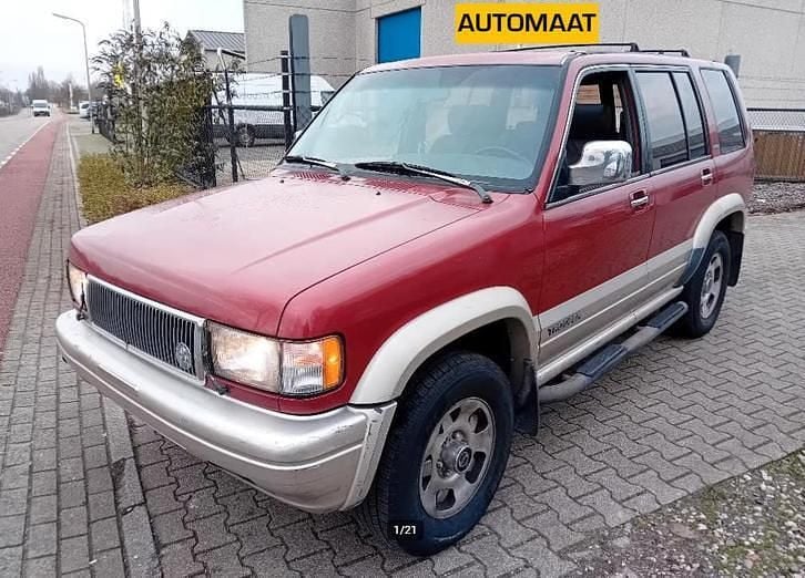 Occasion Isuzu Trooper 1995 SUV