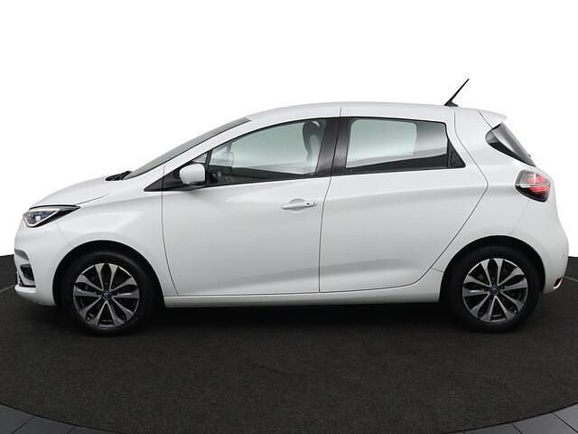 Occasion Renault Zoe Zen 100 kW (136 PK) 2020 Wit Hatchback