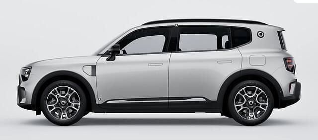 Nieuw Smart #5 Pro 250 kW (340 PK) 2025 Zilver SUV