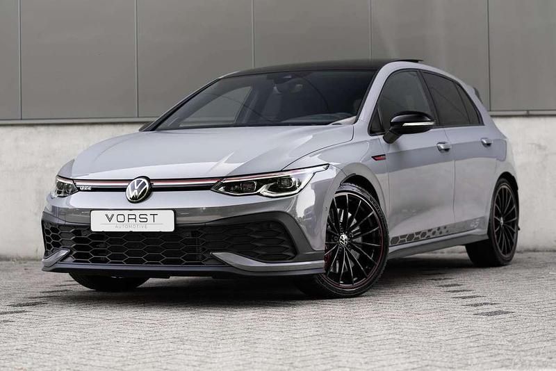 Grijs Gebruikt 2021 VW Golf VIII GTI Hatchback | € 38.950 (Iets duurder) - Afbeelding 1/4