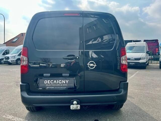 Occasion Opel Combo 2021 Zwart MPV