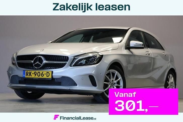 Gebruikt 2016 Mercedes A180 Prestige | € 301 - Afbeelding 1/4