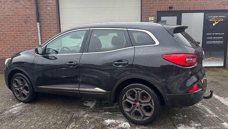 Occasion Renault Kadjar Bose Edition 163 PK (119 kW) 2017 SUV
