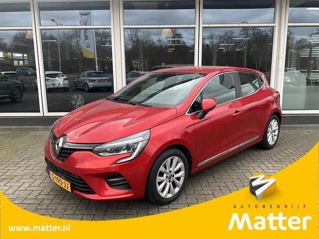 Occasion Renault Clio IV Intens 101 PK (74 kW) 2019 Rood Hatchback