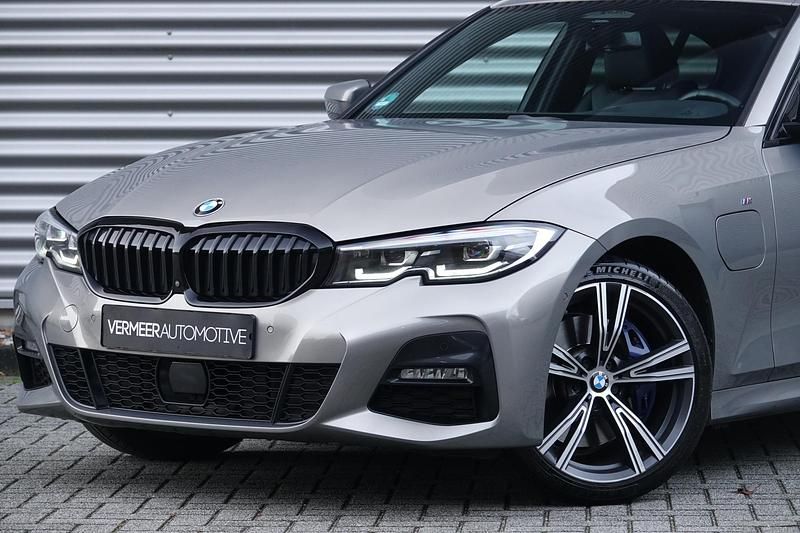Occasion BMW 330e M Sport 296 PK (217 kW) 2020 Grijs Sedan