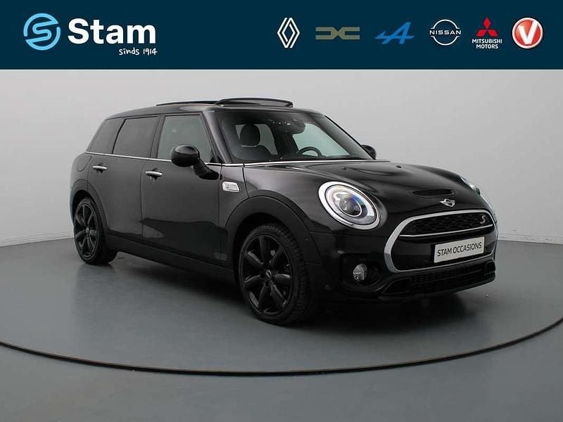 Zwart Gebruikt 2018 Mini Cooper S Clubman Chili Stationwagen | € 22.990 (Goede deal) - Afbeelding 1/4