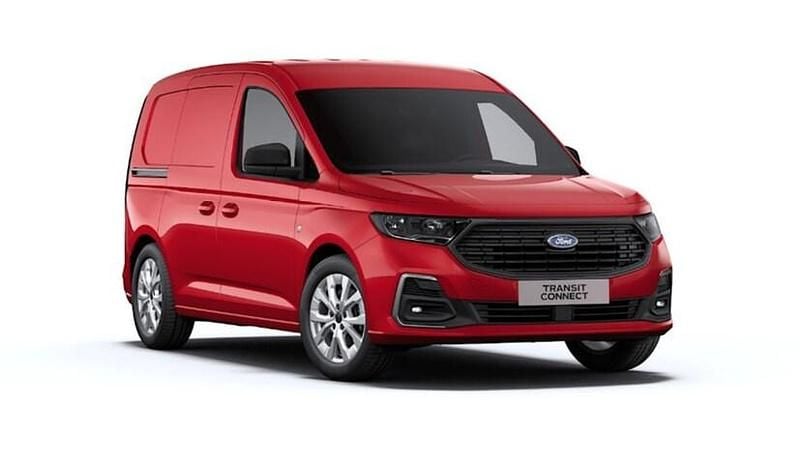Nieuw Ford Transit Connect Limited 150 PK (110 kW) 2025 Wit MPV