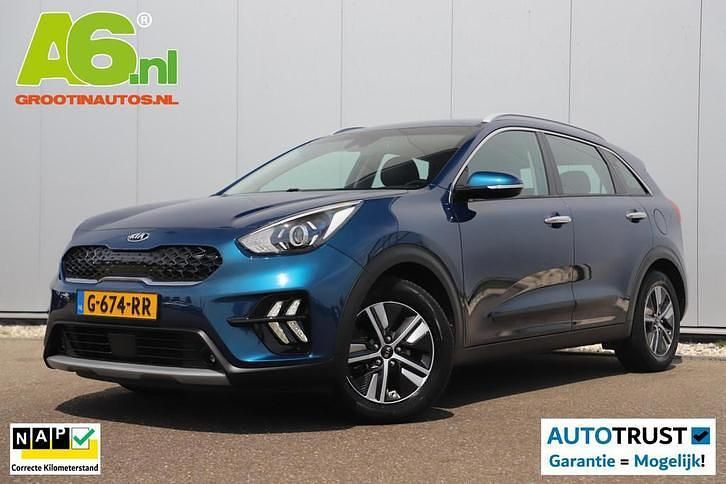 Occasion 2019 Kia e-Niro SUV | € 20.900 (Eerlijke prijs) - Afbeelding 1/4