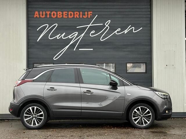 Occasion Opel Crossland X Ultimate 131 PK (96 kW) 2019 Grijs SUV