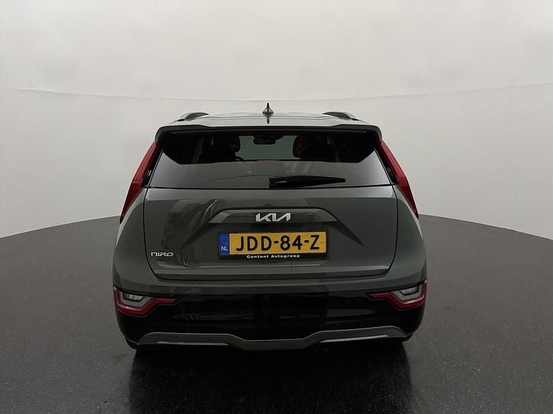 Occasion Kia e-Niro Air 150 kW (204 PK) 2025 Blauw SUV