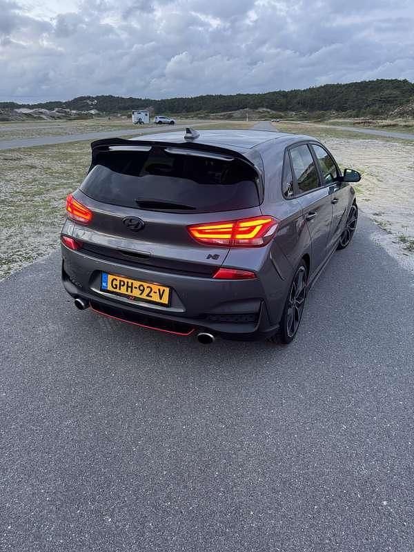 Occasion Hyundai i30 275 PK (202 kW) 2018 Grijs Hatchback