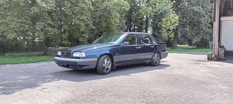 Blauw Gebruikt 1997 Volvo 850 Sedan | € 3.000 - Afbeelding 1/4