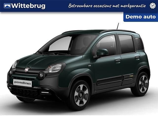 Groen Occasion 2025 Fiat Panda Hatchback | € 18.925 (Goede deal) - Afbeelding 1/3