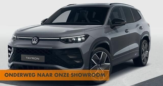 , metallic lak Nieuw 2025 VW Tayron R-line Edition SUV | € 59.795 (Super prijs) - Afbeelding 1/4