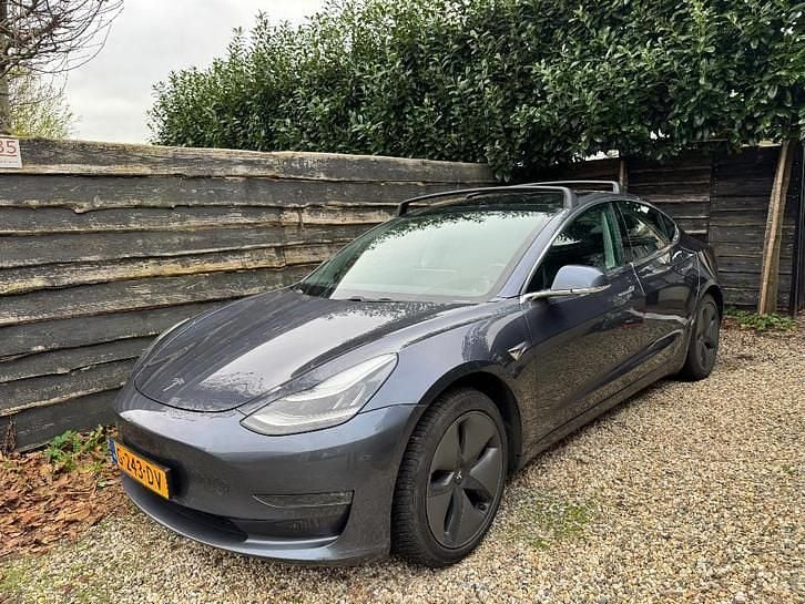 Gebruikt 2019 Tesla Model 3 Long Range AWD Sedan | € 16.500 (Goede deal) - Afbeelding 1/4