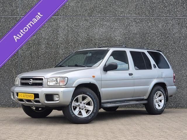 Grijs Gebruikt 2004 Nissan Pathfinder SUV | € 11.995 - Afbeelding 1/4