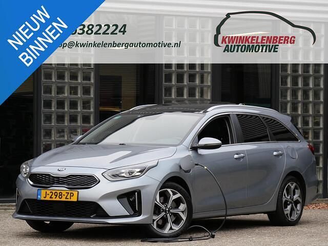 Grijs Occasion 2020 Kia Ceed Sportswagon Stationwagen | € 19.850 (Eerlijke prijs) - Afbeelding 1/4