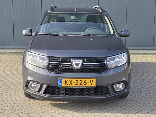 Occasion Dacia Logan MCV Lauréate 90 PK (66 kW) 2016 Grijs MPV