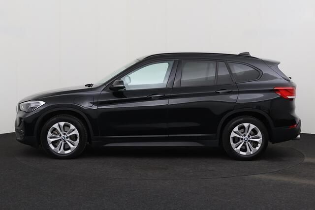 Occasion BMW X1 2021 Zwart SUV