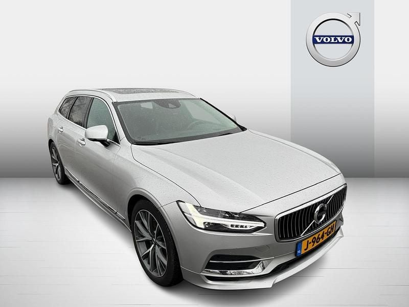 Occasion Volvo V90 Business Edition 2020 Grijs Stationwagen