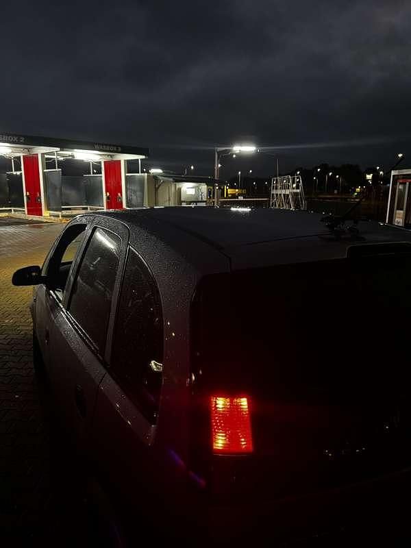 Occasion Opel Meriva Enjoy 87 PK (63 kW) 2003 MPV