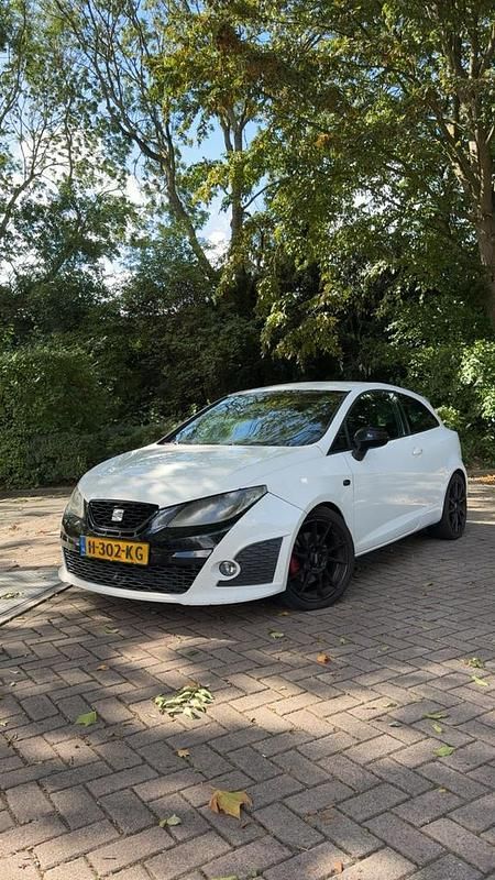 Gebruikt 2010 Cupra Ibiza | € 6.900 (Eerlijke prijs) - Afbeelding 1/4