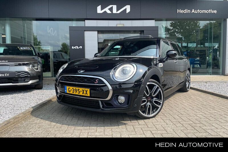 Zwart Gebruikt 2016 Mini Cooper Clubman Business Stationwagen | € 16.750 (Eerlijke prijs) - Afbeelding 1/4