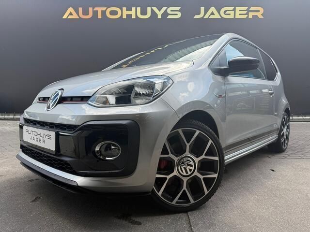 Grijs Gebruikt 2018 VW up! Beats Hatchback | € 11.950 (Goede deal) - Afbeelding 1/4