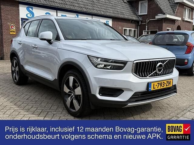 Grijs Gebruikt 2019 Volvo XC40 SUV | € 24.950 (Goede deal) - Afbeelding 1/4