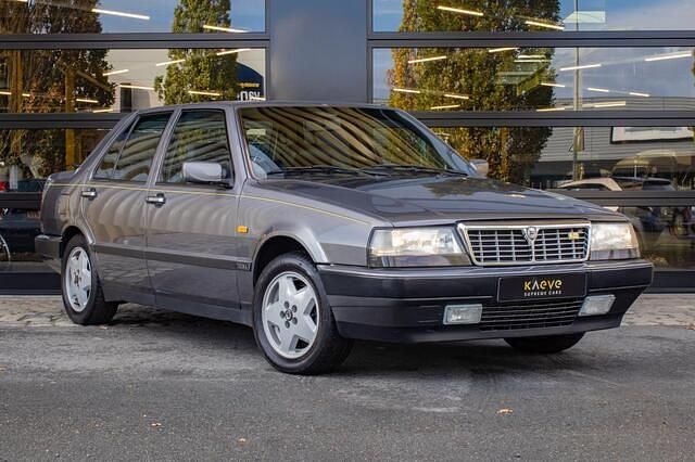 Occasion Lancia Thema 215 PK (158 kW) 1989 Grijs Sedan