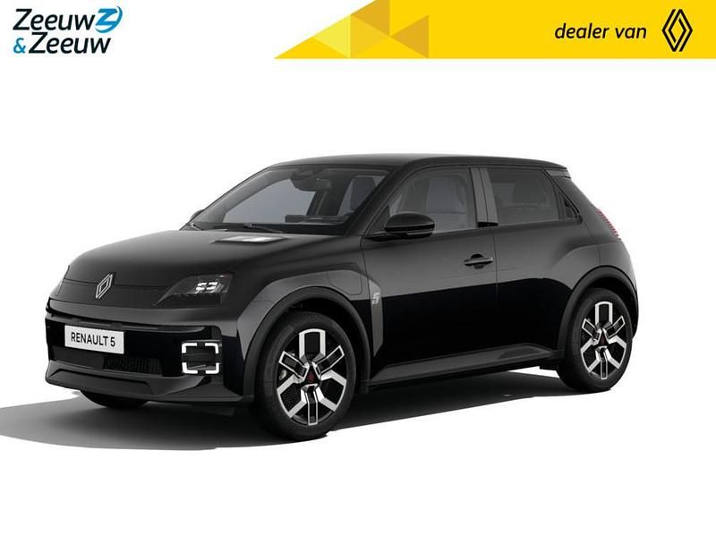 Noir étoilé Nieuw 2026 Renault R5 Urban Hatchback | € 29.100 (Eerlijke prijs) - Afbeelding 1/4