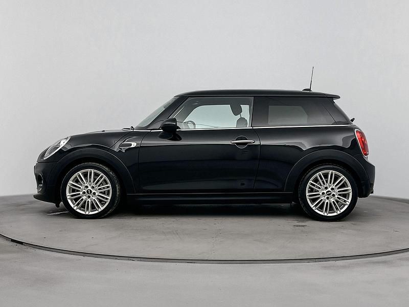 Occasion Mini Cooper Business 136 PK (100 kW) 2016 Zwart Hatchback