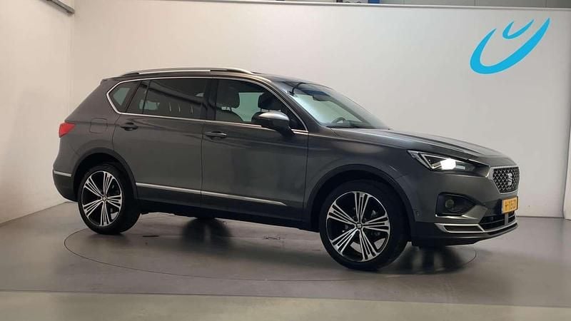 Grijs Gebruikt 2020 Seat Tarraco XCELLENCE SUV | € 22.850 (Goede deal) - Afbeelding 1/3