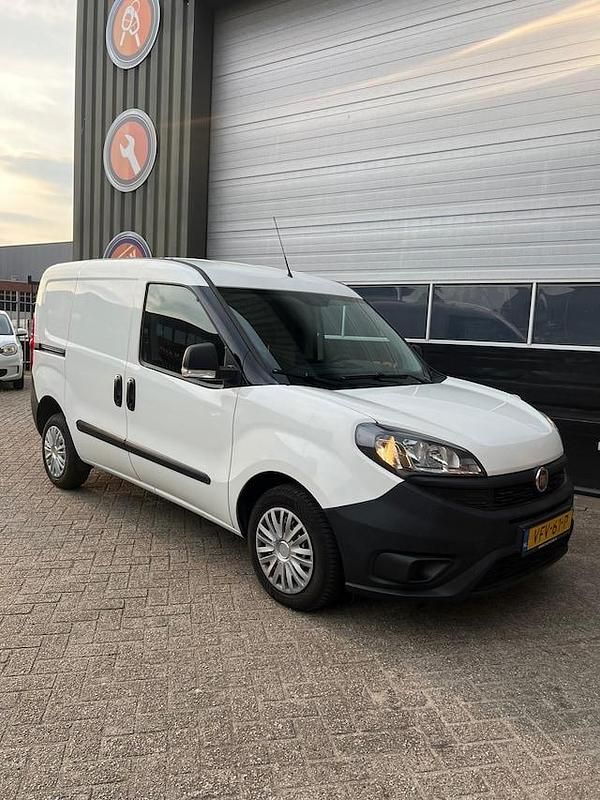 Occasion Fiat Doblò 2020 Wit MPV