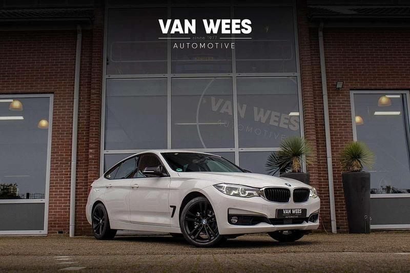 Occasion BMW 320 Gran Turismo Executive 184 PK (135 kW) 2017 Wit Hatchback