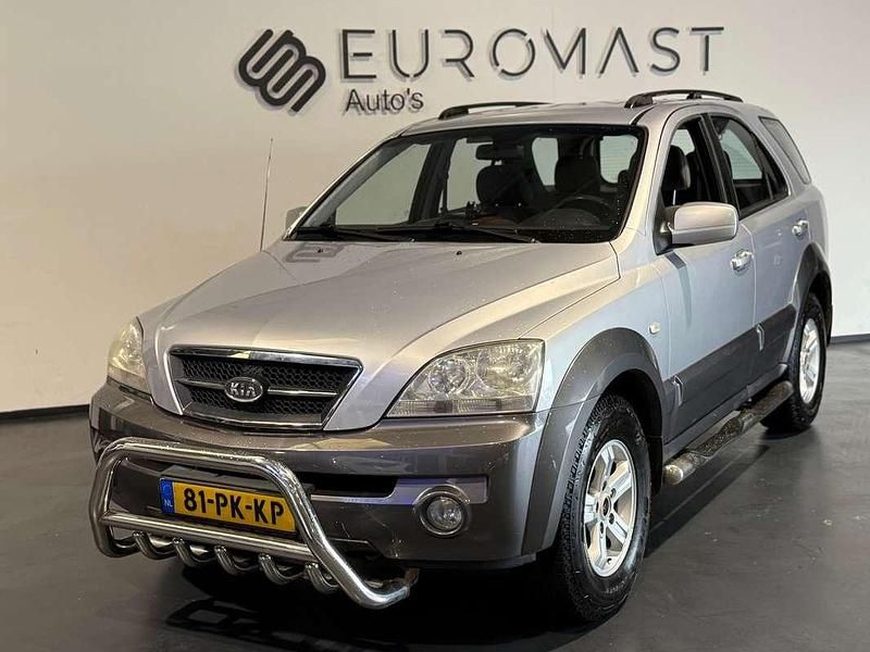 Occasion Kia Sorento 195 PK (143 kW) 2006 Grijs SUV