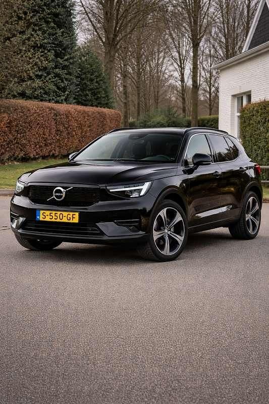 Occasion Volvo XC40 Core 169 kW (231 PK) 2023 Zwart SUV