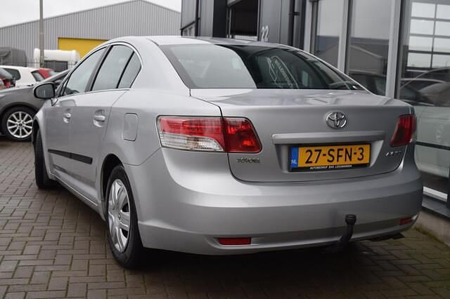 Occasion Toyota Avensis Business Edition 147 PK (108 kW) 2011 Grijs Sedan