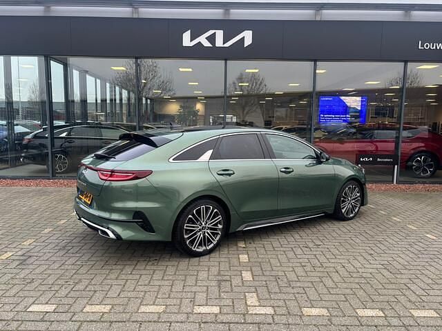 Occasion Kia ProCeed GT 140 PK (102 kW) 2025 Groen Stationwagen