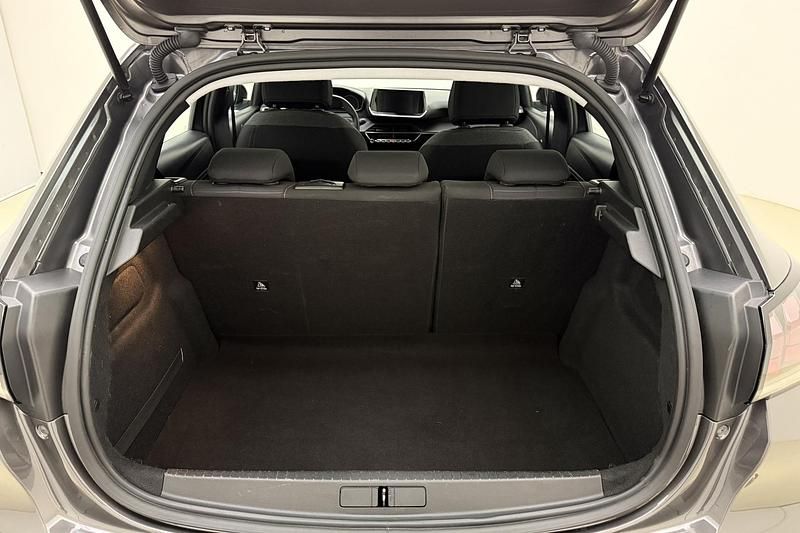 Occasion Peugeot 208 Active 75 PK (55 kW) 2023 Grijs Hatchback