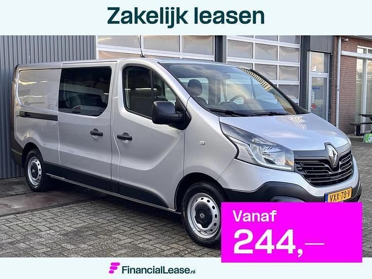 Gebruikt 2016 Renault Trafic Van | € 244 - Afbeelding 1/4
