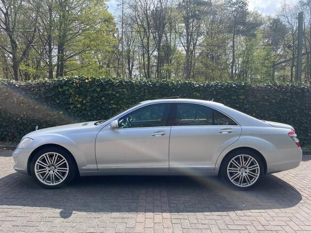 Occasion Mercedes S350 272 PK (200 kW) 2005 Grijs Sedan