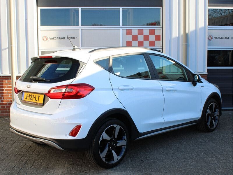 Occasion Ford Fiesta Active X 94 PK (69 kW) 2020 Wit Hatchback