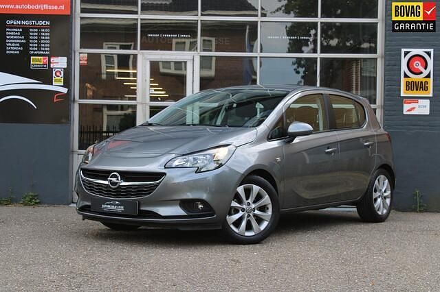 Grijs Gebruikt 2018 Opel Corsa Hatchback | € 12.490 (Iets duurder) - Afbeelding 1/4