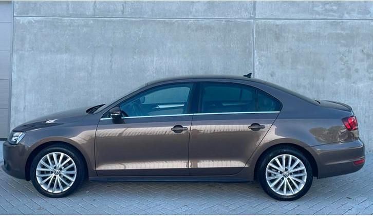 Occasion VW Jetta Highline 150 PK (110 kW) 2013 Sedan
