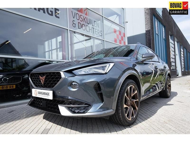 Grijs Gebruikt 2022 Cupra Formentor SUV | € 25.650 (Goede deal) - Afbeelding 1/4