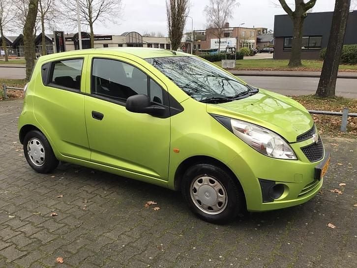 Gebruikt 2010 Chevrolet Spark Hatchback | € 2.150 (Goede deal) - Afbeelding 1/4